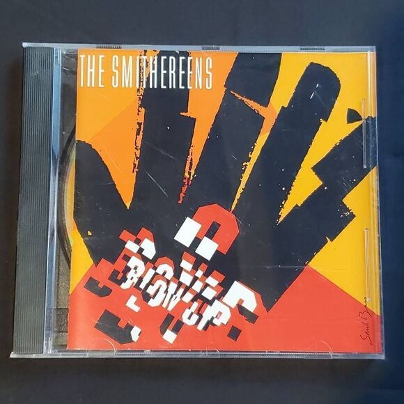 THE SMITHEREENS Blow Up CD 1991 - Picture 1 of 3